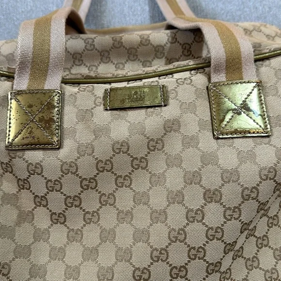 GUCCI BAG - Picture 4 of 16